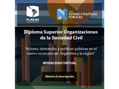 Diploma Superior en Organizaciones de la sociedad civil